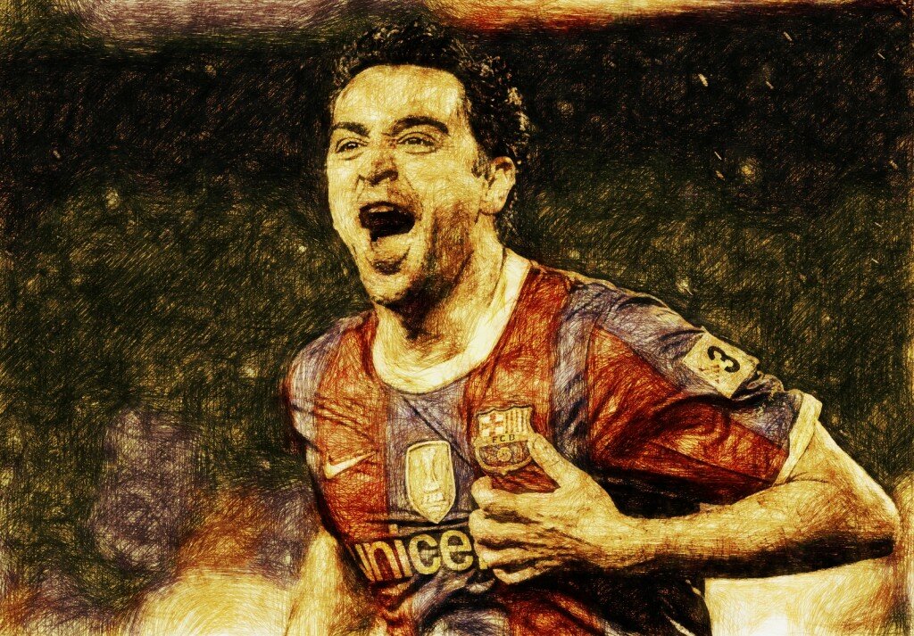 xavi